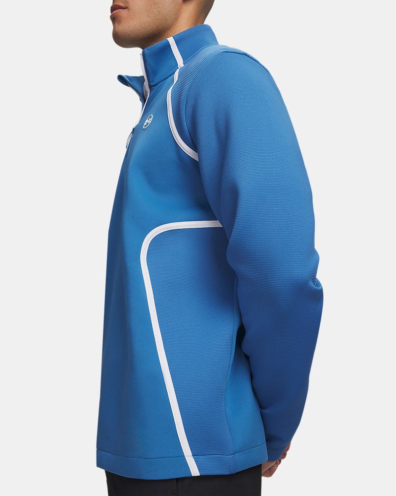 UA Drive Midlayer Men's ¼ Zip — view 18
