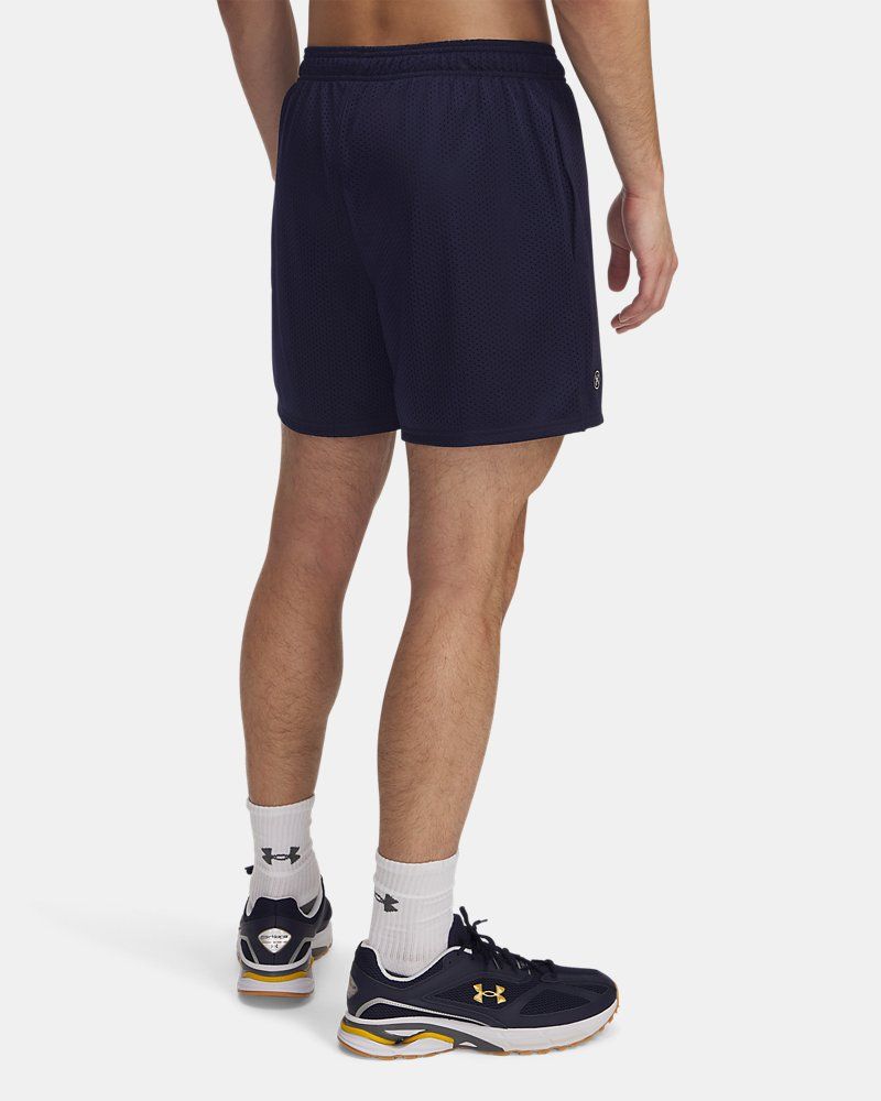 UA Icon Mesh Men's 5" Shorts — view 64