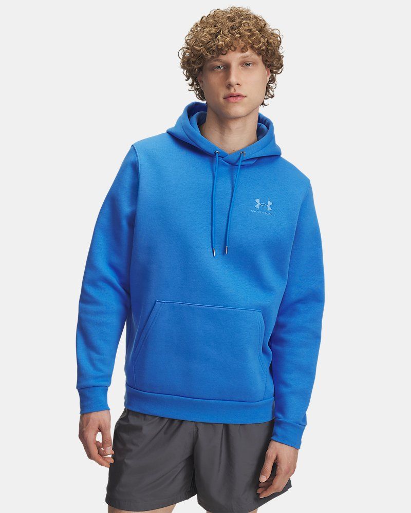 UA Icon Fleece Men's Hoodie — view 71