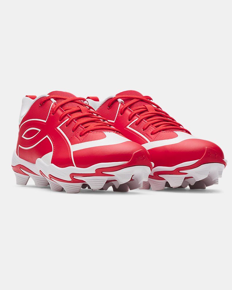 UA Leadoff Icon Low RM Men's Baseball Cleats — view 27