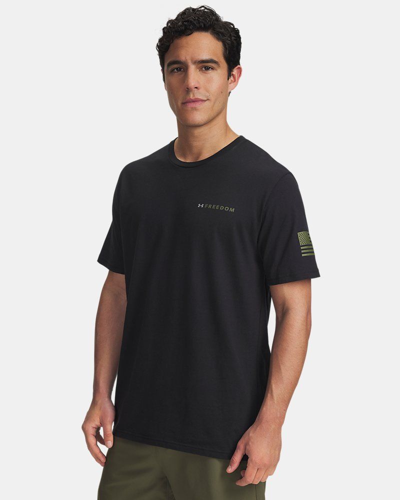 UA Freedom Banner Men's T-Shirt