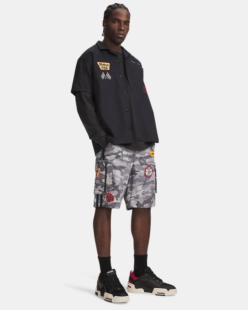 UA x Dodge Men's Cargo Shorts — view 3