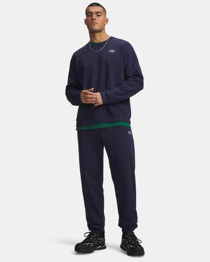 UA Rival Fleece Men's Joggers — view 15
