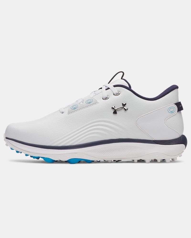 UA Drive Fade 2 Spikeless Men's Golf Shoes — view 18