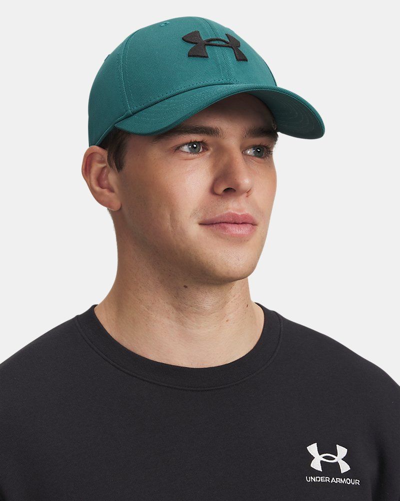 UA Blitzing Low Men's Stretch Fit Cap — view 33