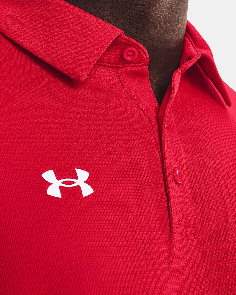 UA Tech™ Men's Team Polo — view 50
