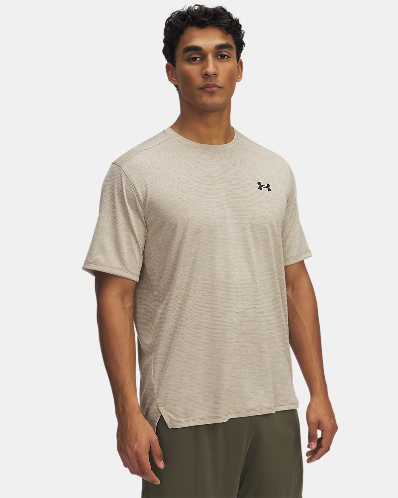 UA Tech™ Vent Men's Short Sleeve — view 49