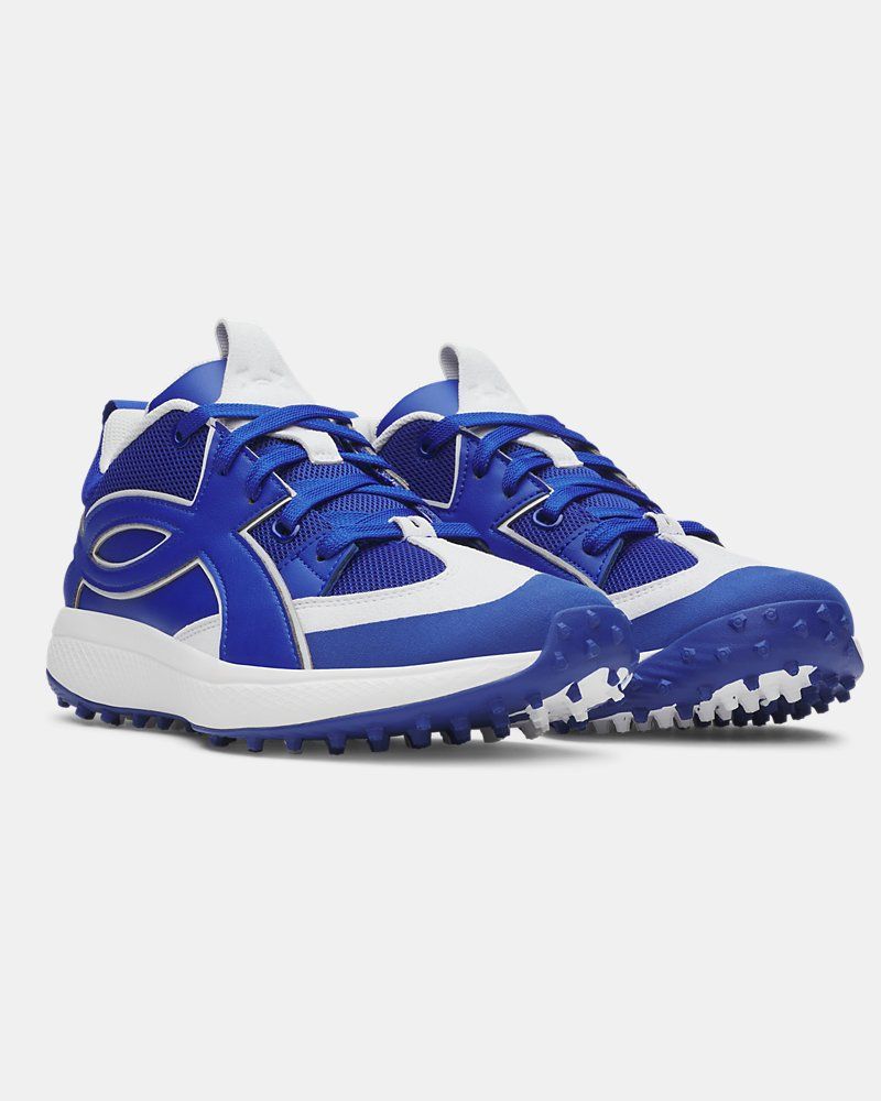 UA Yard Icon Turf Men's Baseball Shoes — view 17