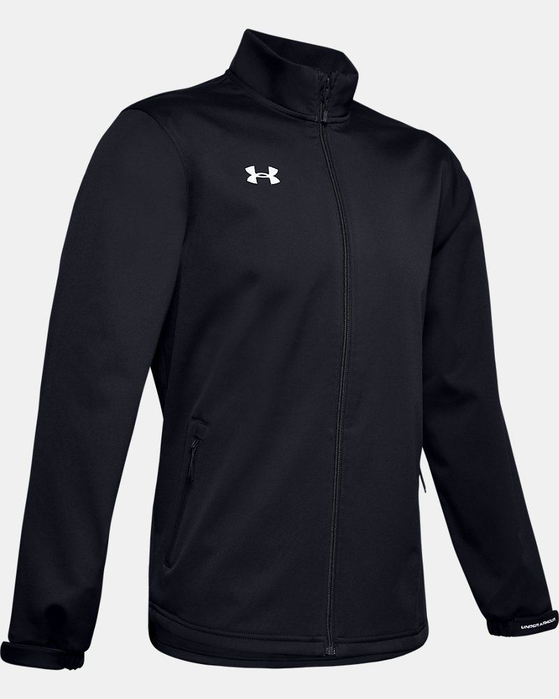 UA Hockey Softshell Men's Jacket — view 4