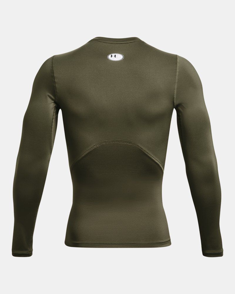 HeatGear® Men's Compression Long Sleeve — view 45
