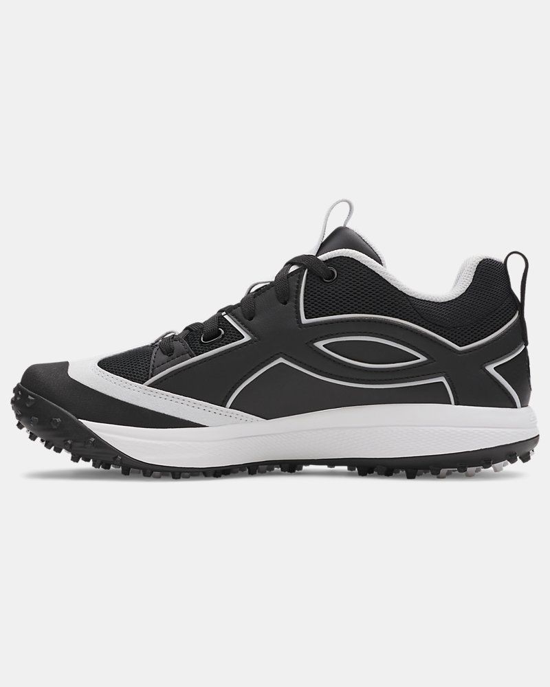 UA Yard Icon Turf Men's Baseball Shoes — view 3