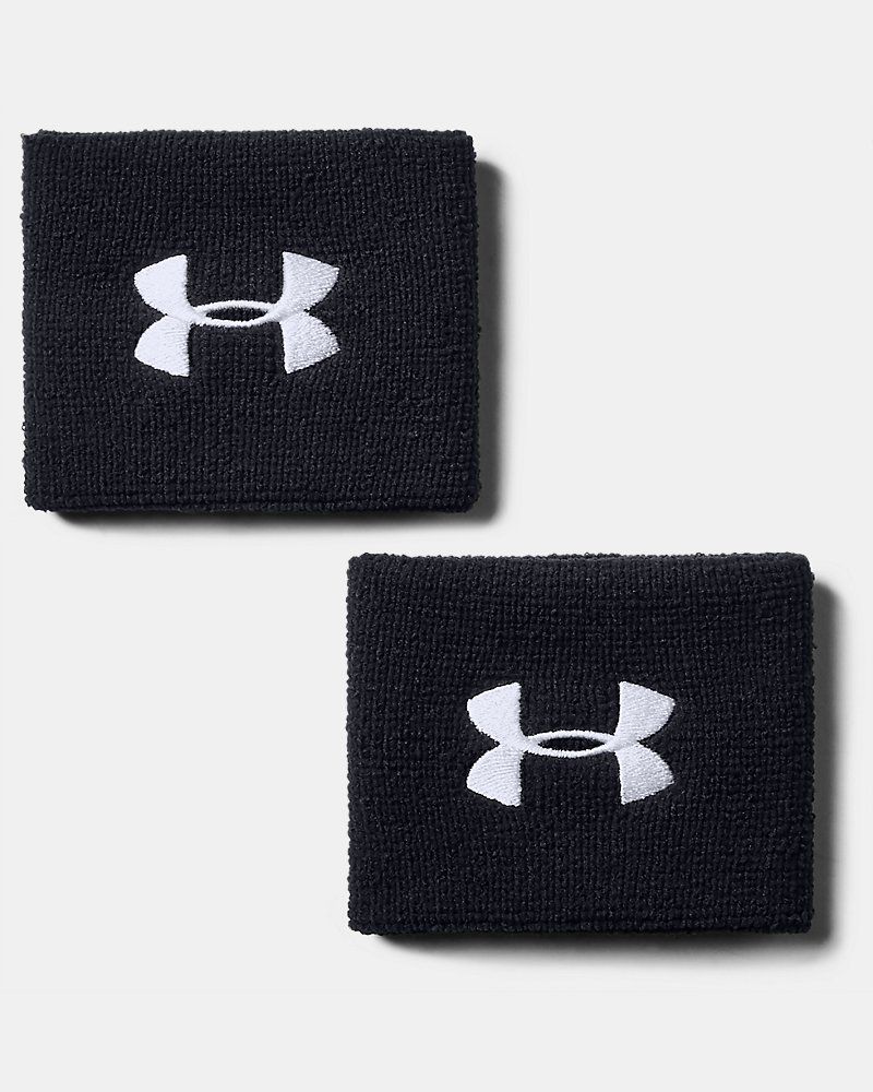 UA Performance Men's 2-Pack 3" Wristband