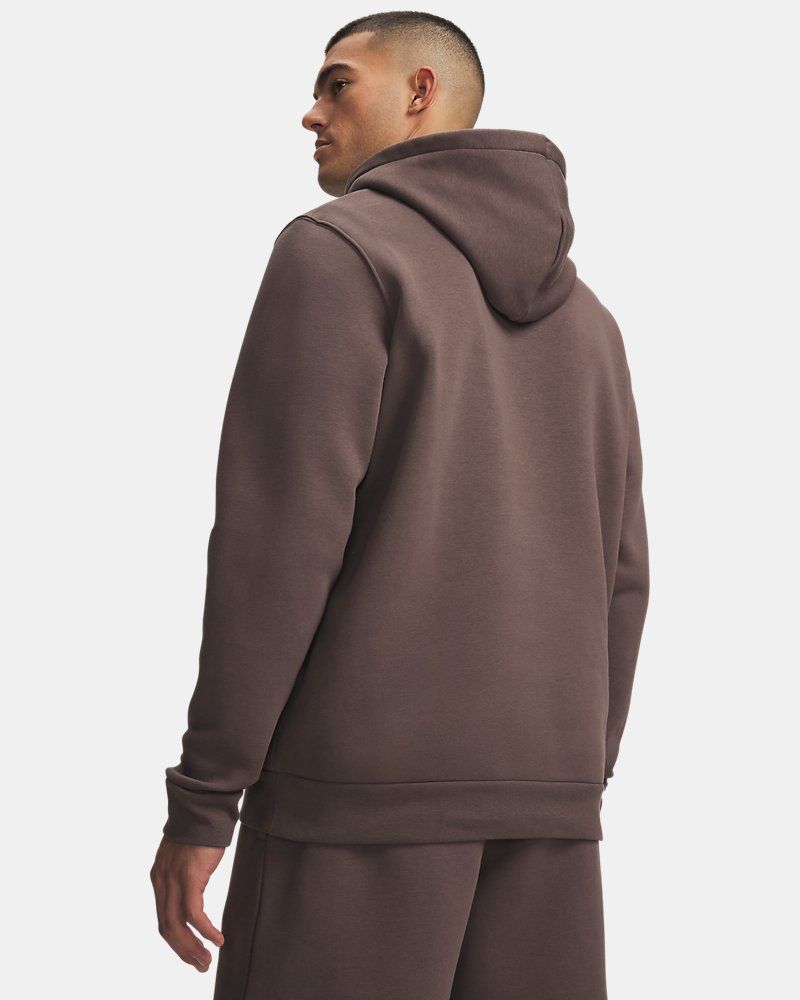 UA Icon Fleece Men's Hoodie — view 21
