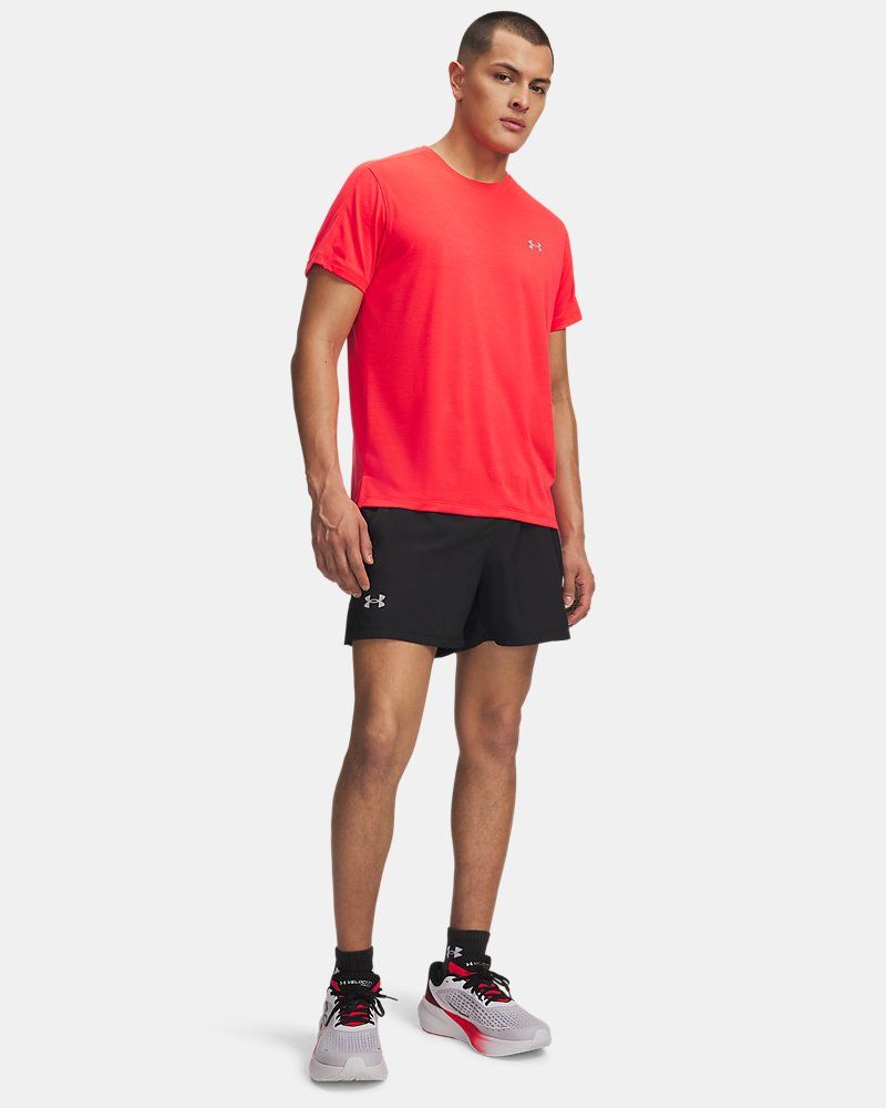 UA Launch Men's 5" Shorts — view 3