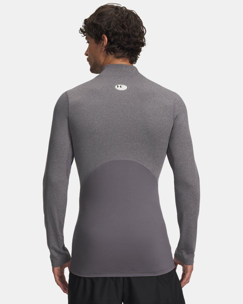 ColdGear® Fitted Men's Mock — view 7