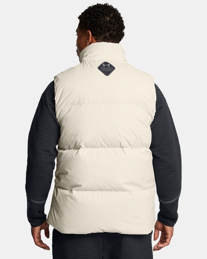 UA Limitless Down Men's Vest — view 13
