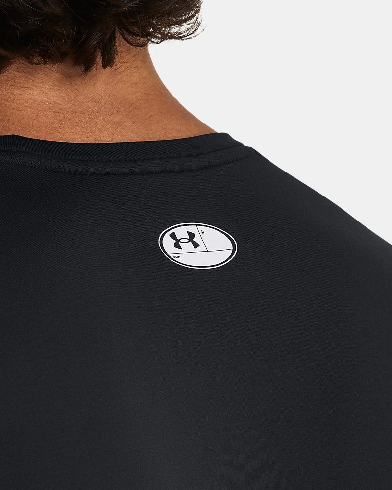ColdGear® Fitted Men's Crew — view 9