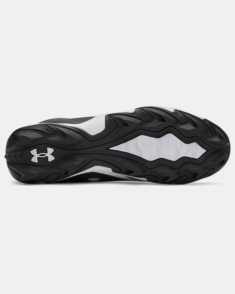 UA Spotlight Hammer Football Cleats — view 11