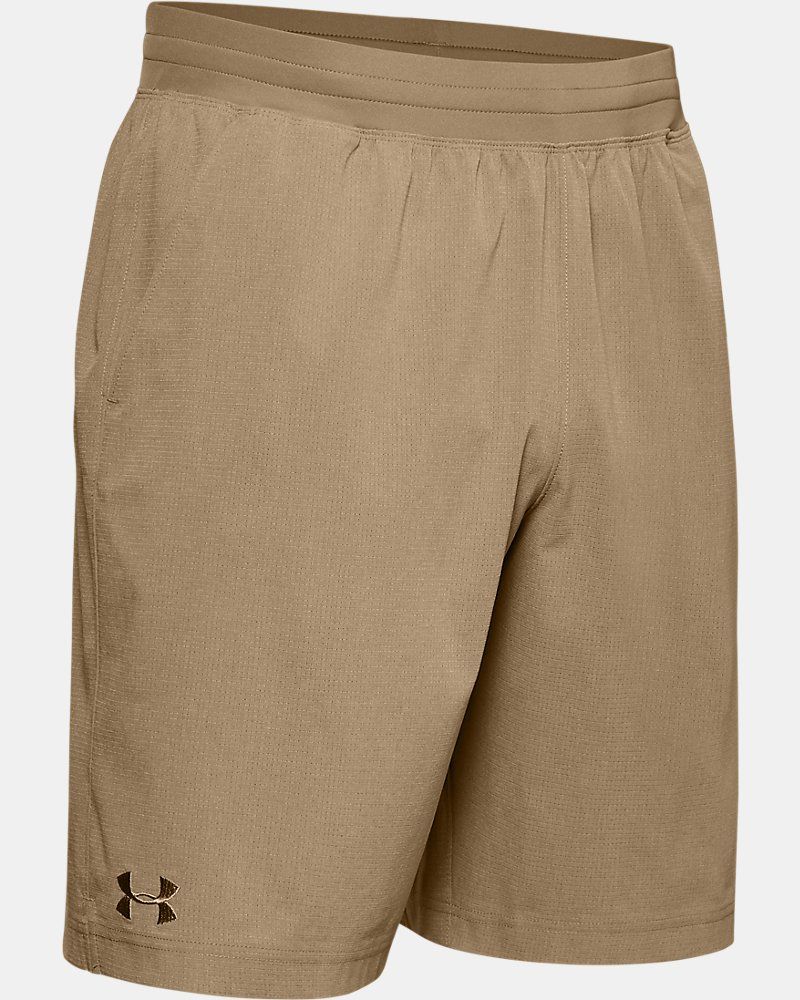 UA Motivate Vented Men's 9" Shorts — view 17