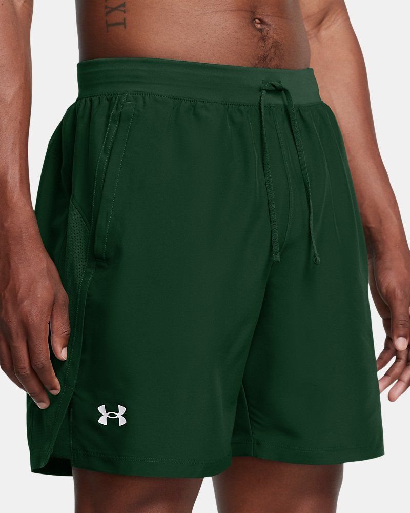 UA Launch Unlined Men's 7" Shorts — view 24