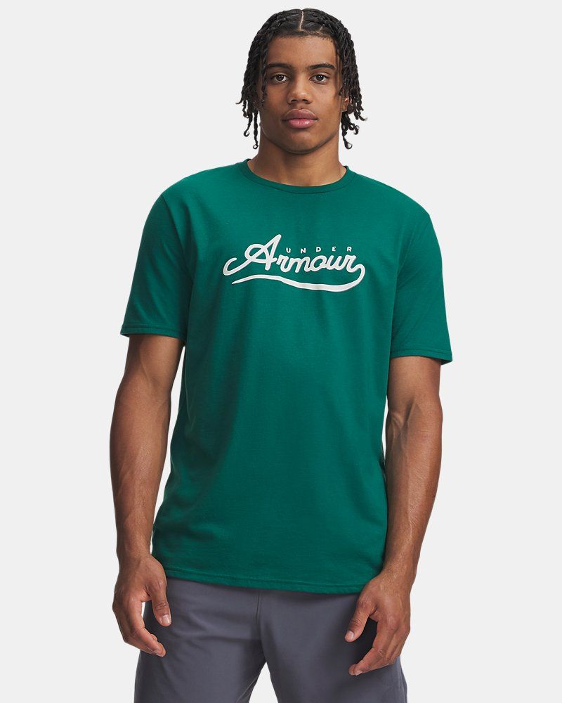 UA Vintage Script Men's Short Sleeve