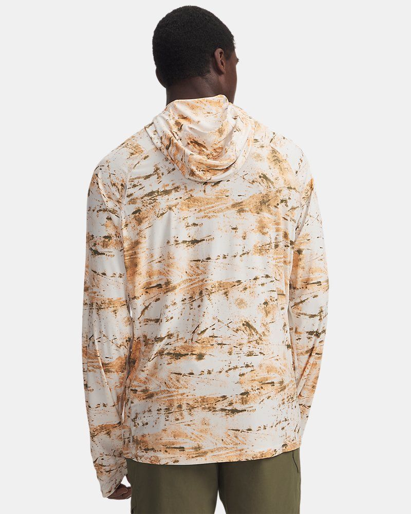 UA Fish Elite Printed Men's Hoodie — view 11