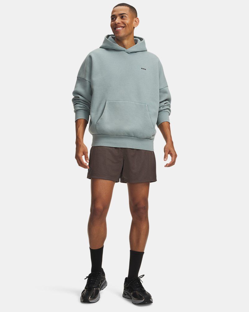 UA Icon Mesh Men's 5" Shorts — view 27