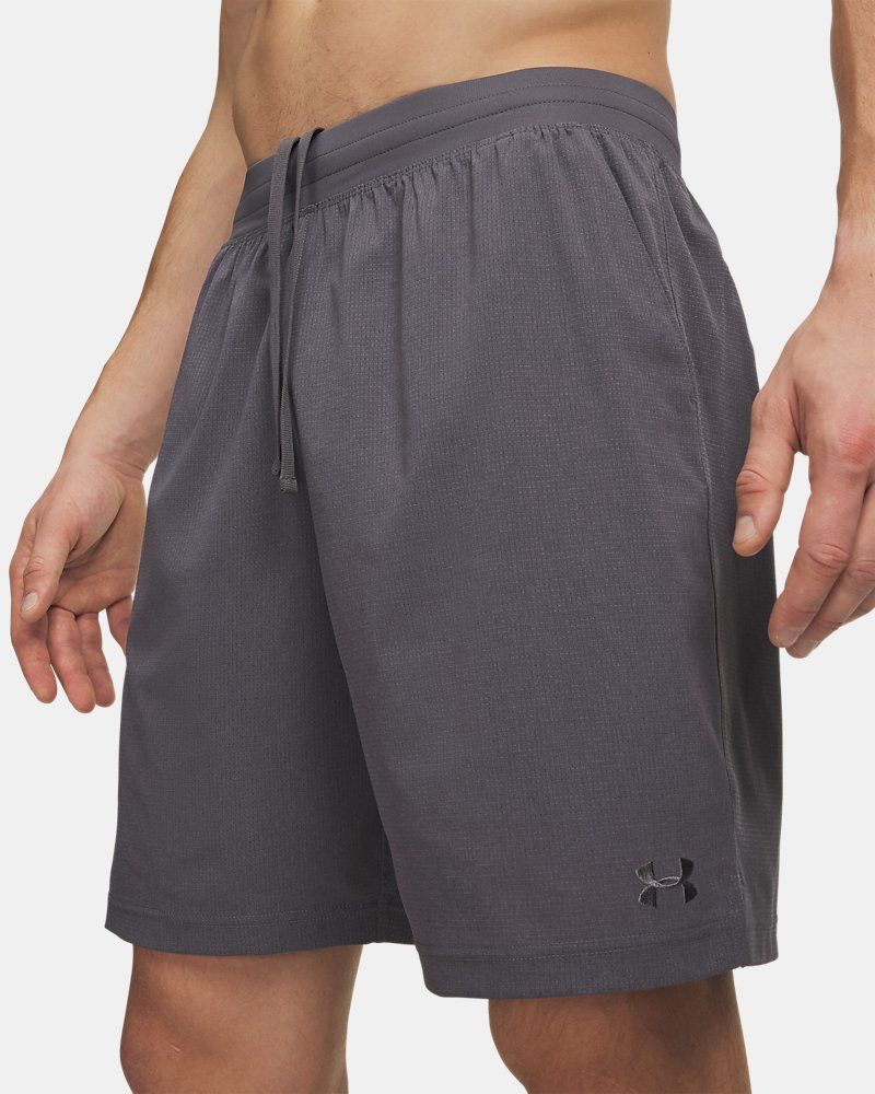 UA Motivate Vented Men's 9" Shorts — view 10
