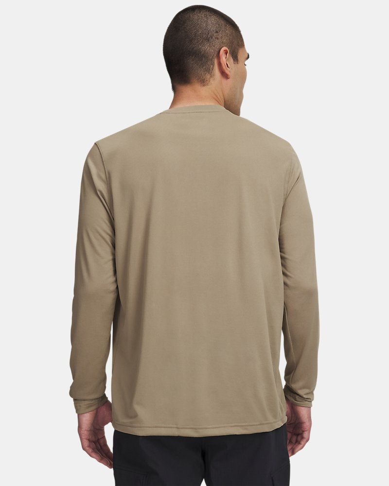 UA Tactical Tech™ Men's Long Sleeve T-Shirt — view 17