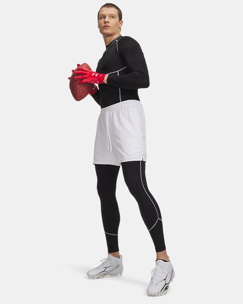 HeatGear® Elite Men's Leggings — view 8