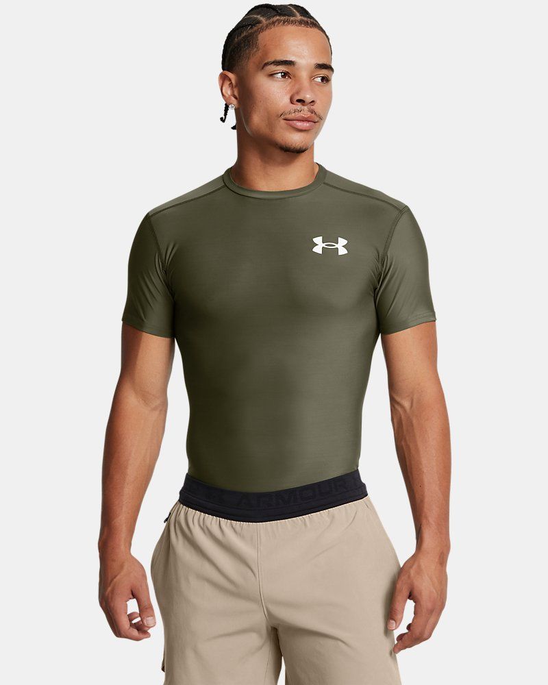 HeatGear® OG Compression Men's Short Sleeve — view 15