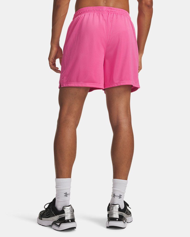 UA Icon Mesh Men's 5" Shorts — view 57