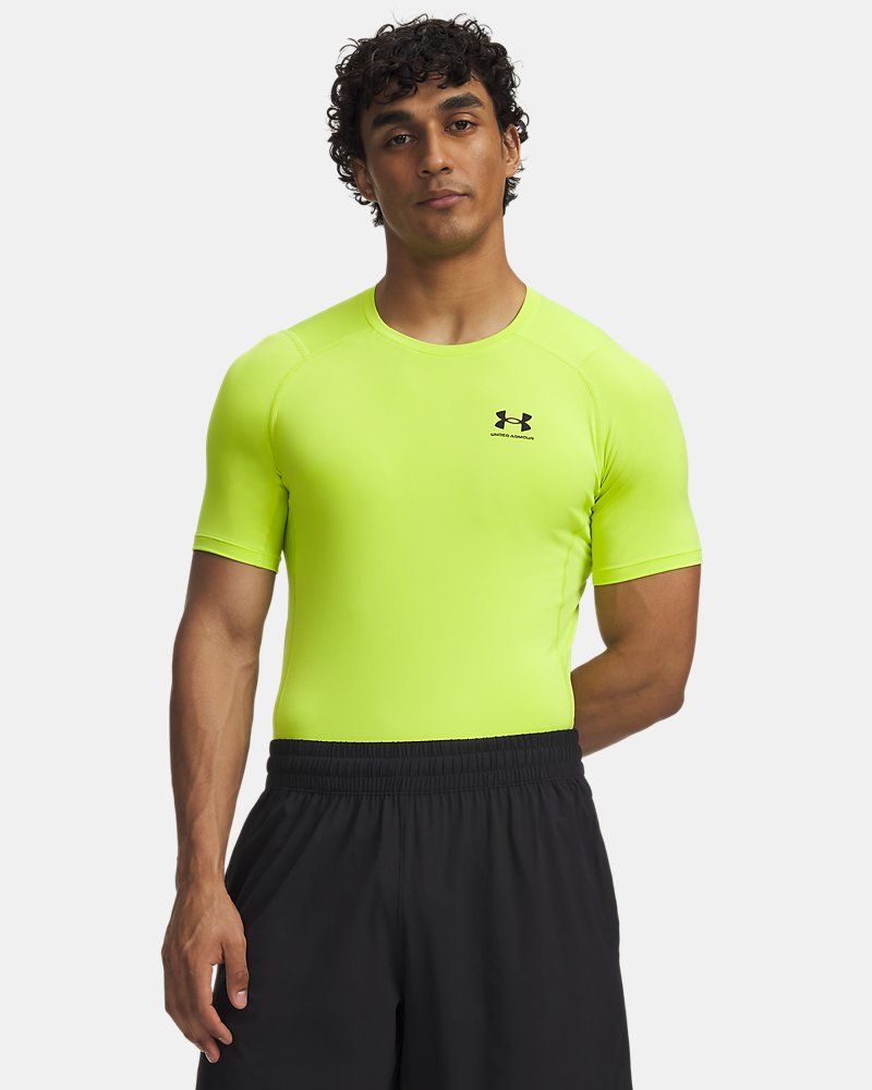 HeatGear® Men's Compression Short Sleeve — view 47
