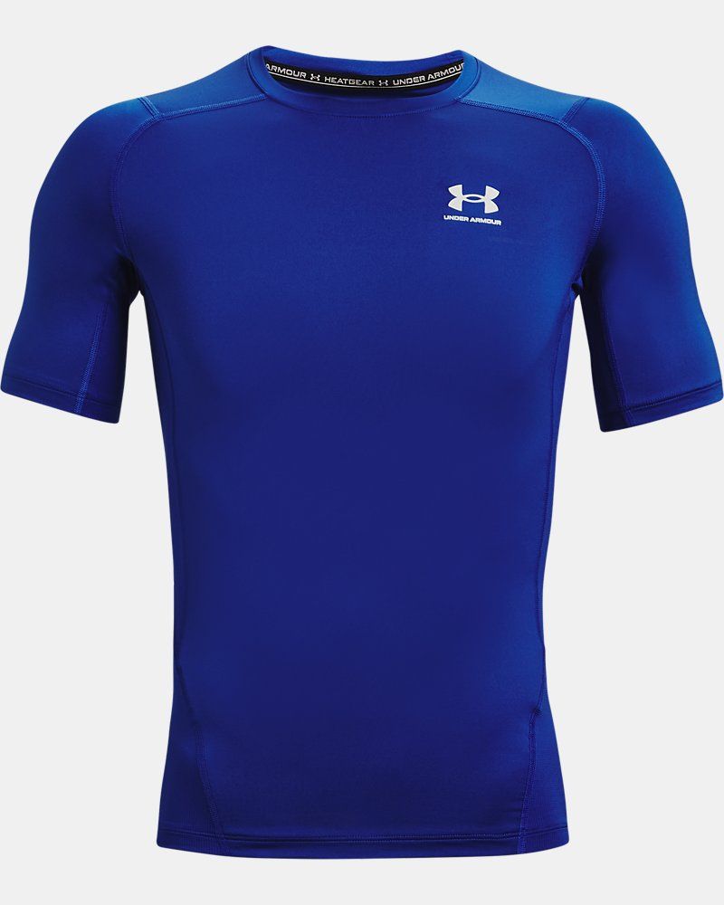 HeatGear® Men's Compression Short Sleeve — view 54