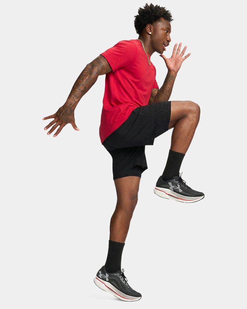 The Bouncy Tee Men's Short Sleeve — view 67