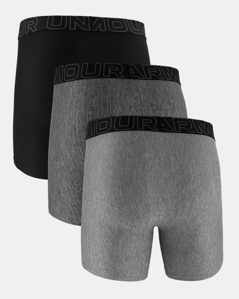 UA Performance Tech™ Men's 6" 3-Pack Boxerjock® — view 10