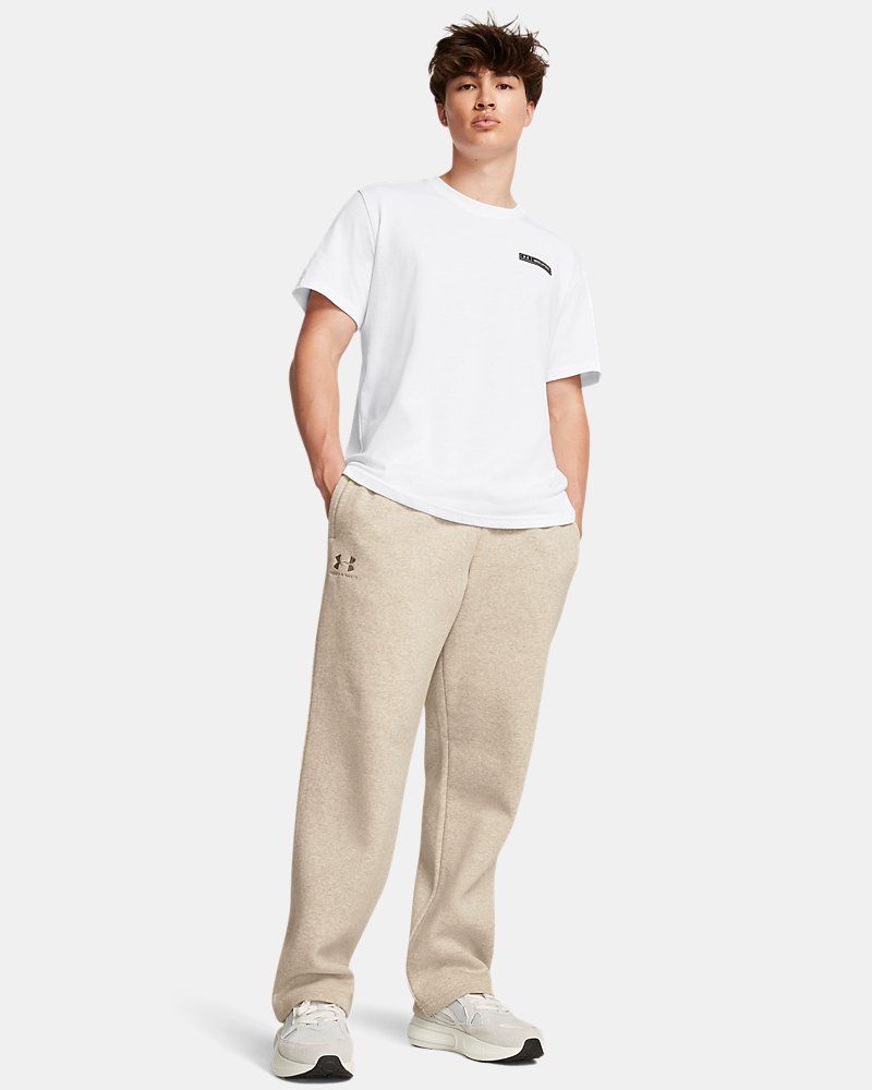 UA Icon Fleece Men's Pants — view 23