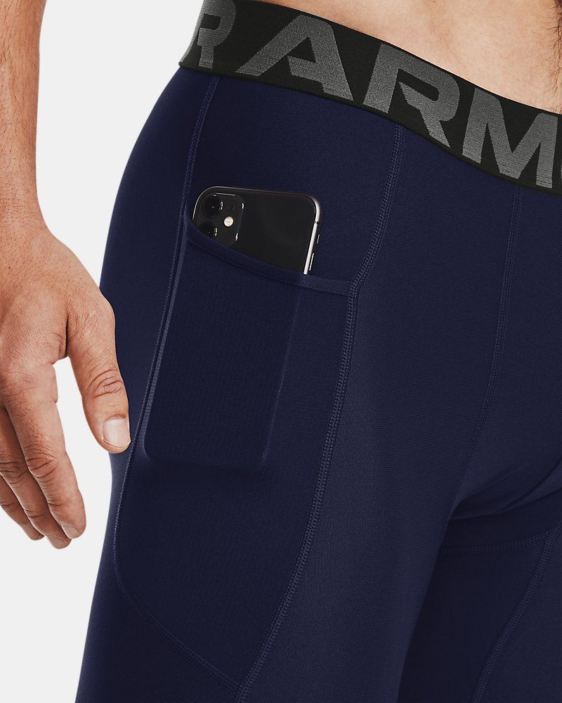 HeatGear® Men's 6" Compression Shorts — view 25