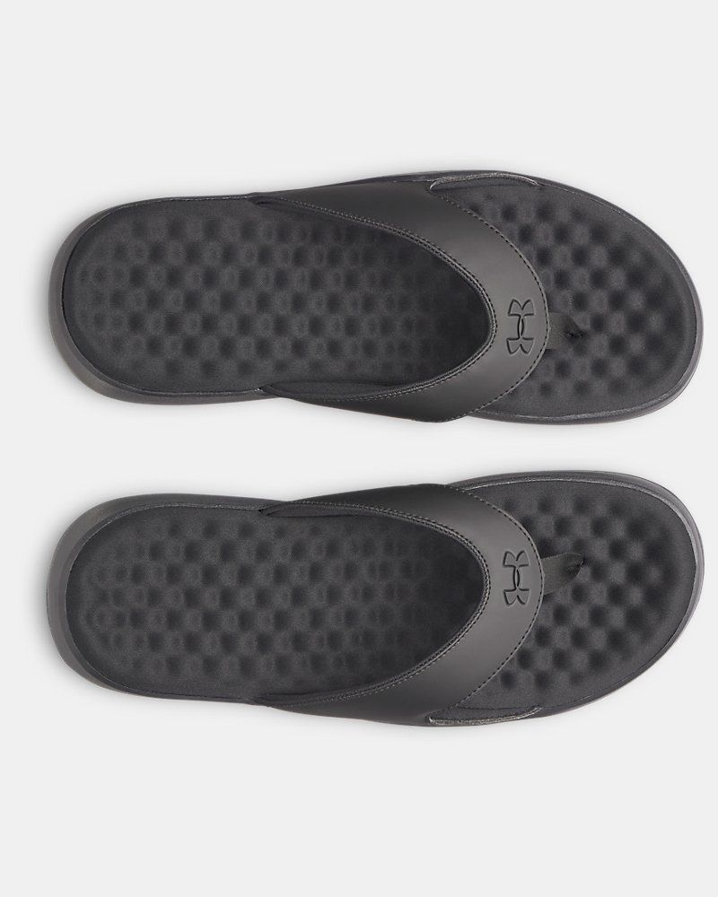UA Ignite Pro 8 T Men's Sandals — view 3