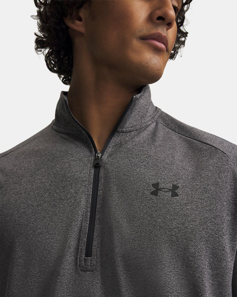 UA Tech™ Men's ½ Zip Long Sleeve — view 13
