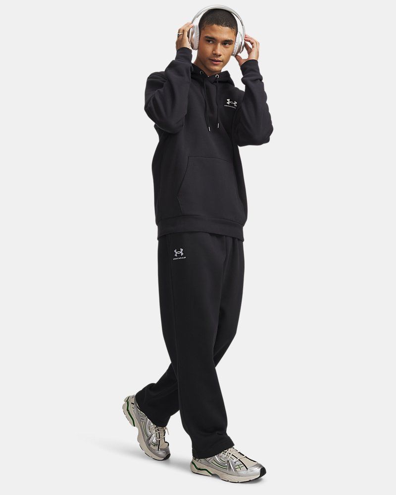 UA Icon Fleece Men's Pants — view 3