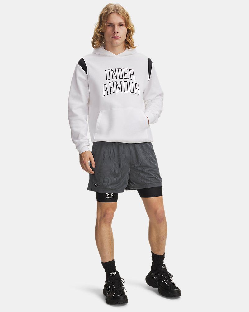UA Icon Mesh Men's 5" Shorts — view 13