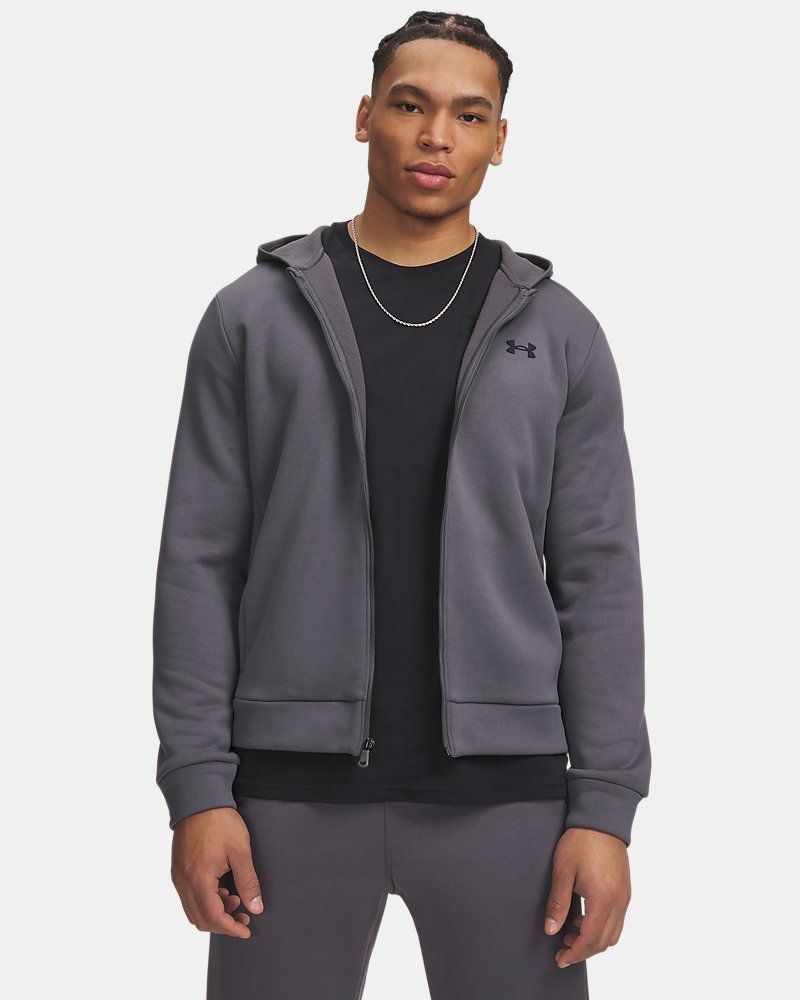 Armour Fleece® Men's Full-Zip Hoodie — view 4