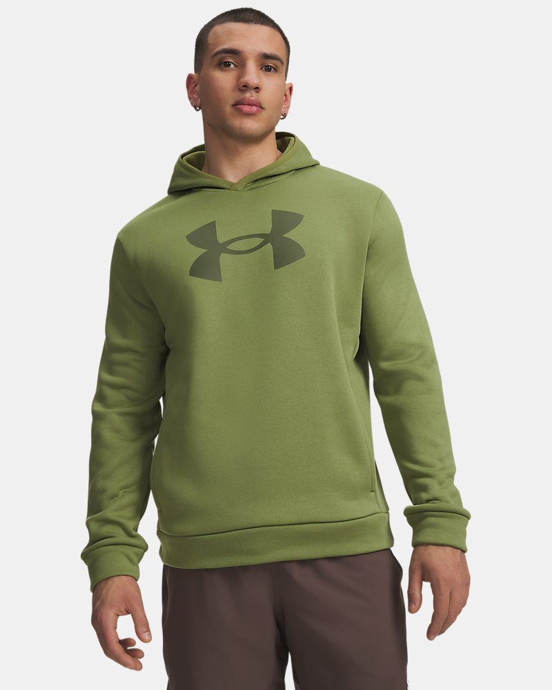 Armour Fleece® Big Logo Men's Hoodie