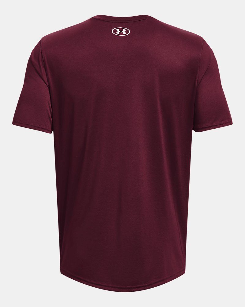 UA Tech™ Men's Team Short Sleeve — view 6