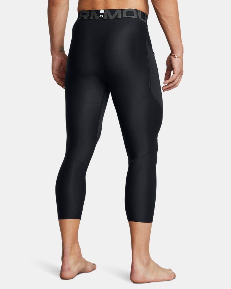 HeatGear® Men's ¾ Leggings — view 7