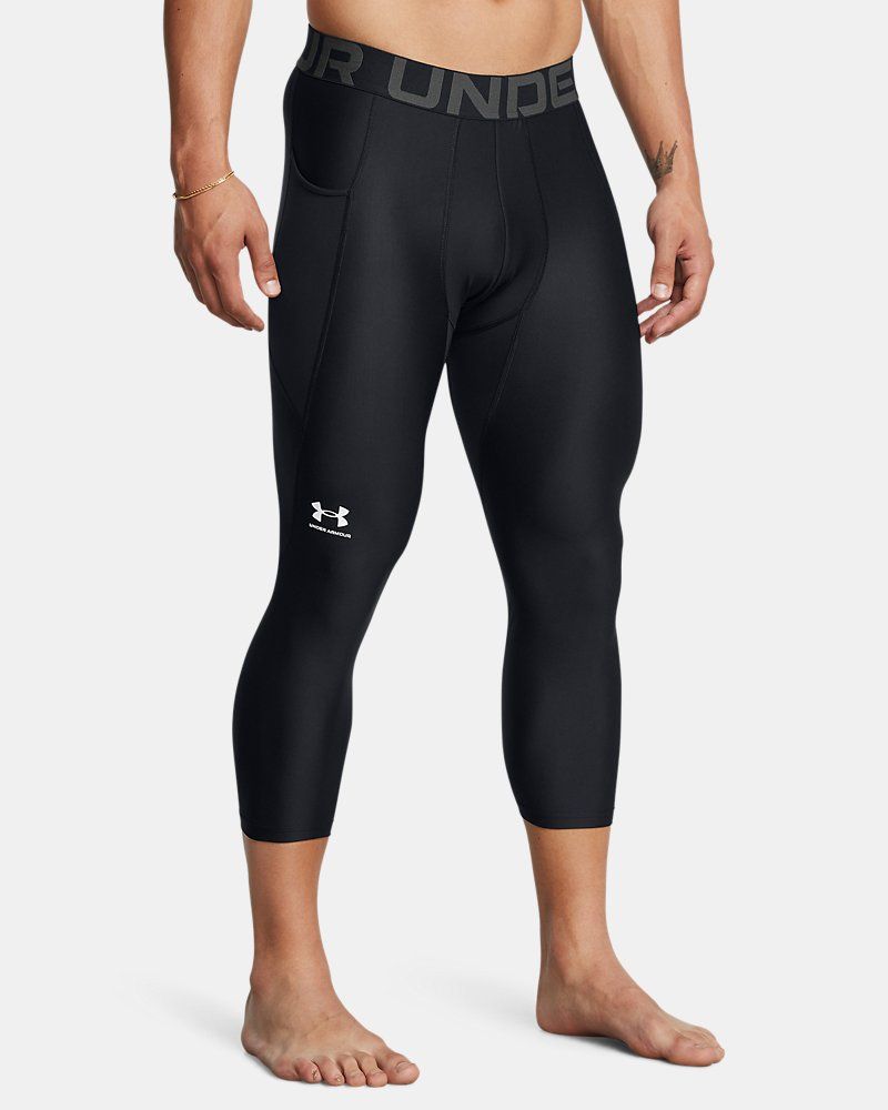HeatGear® Men's ¾ Leggings — view 6