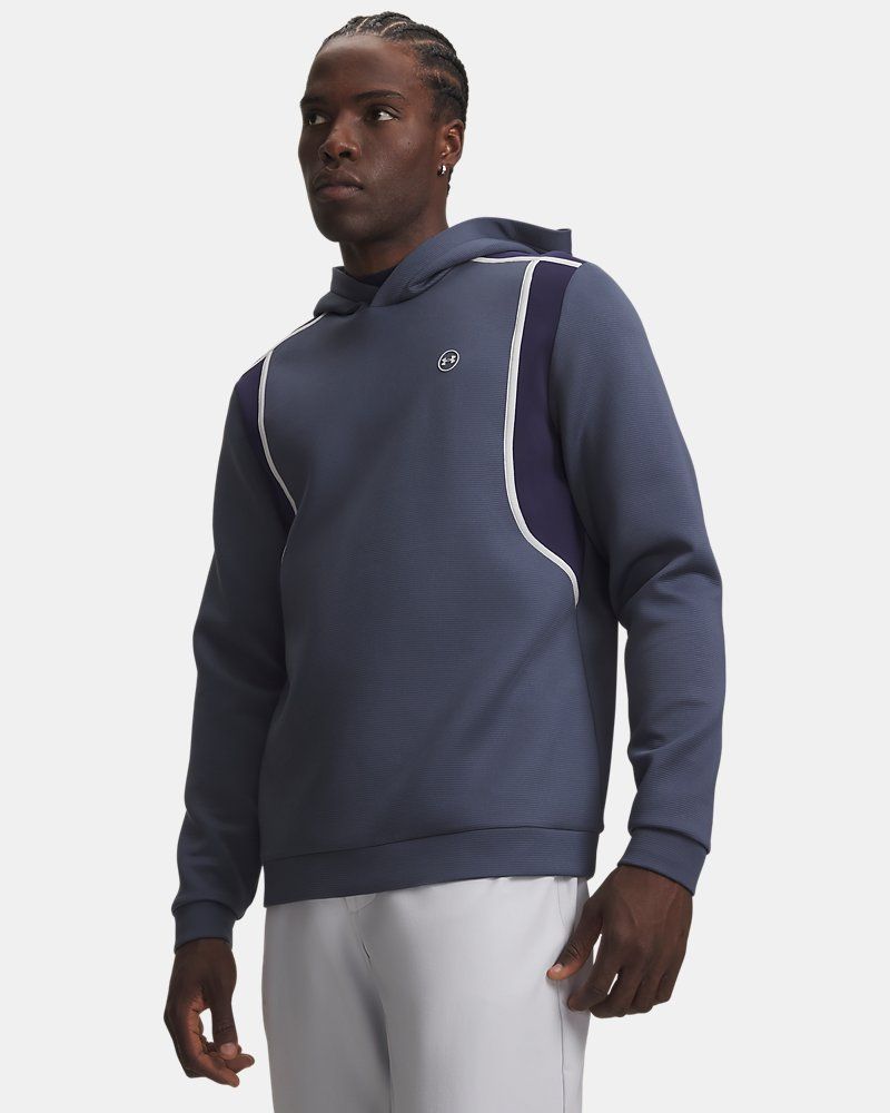 UA Drive Midlayer Men's Hoodie — view 4