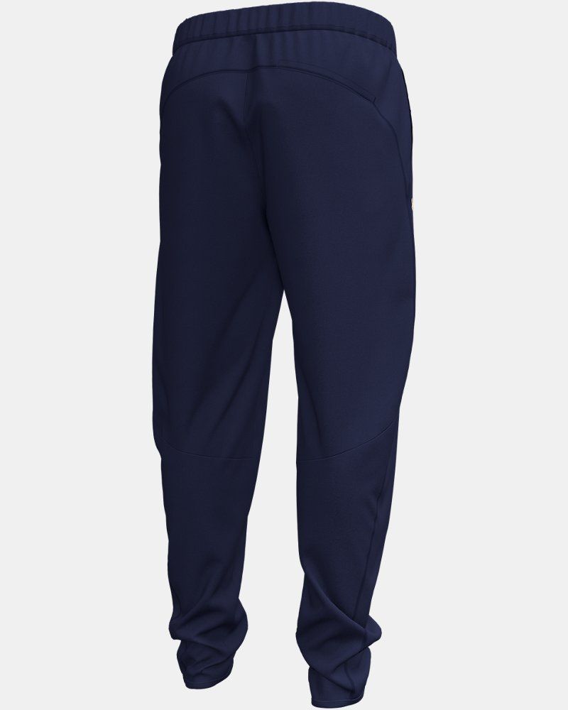 UA Unstoppable Fleece Collegiate Men's Pants — view 10