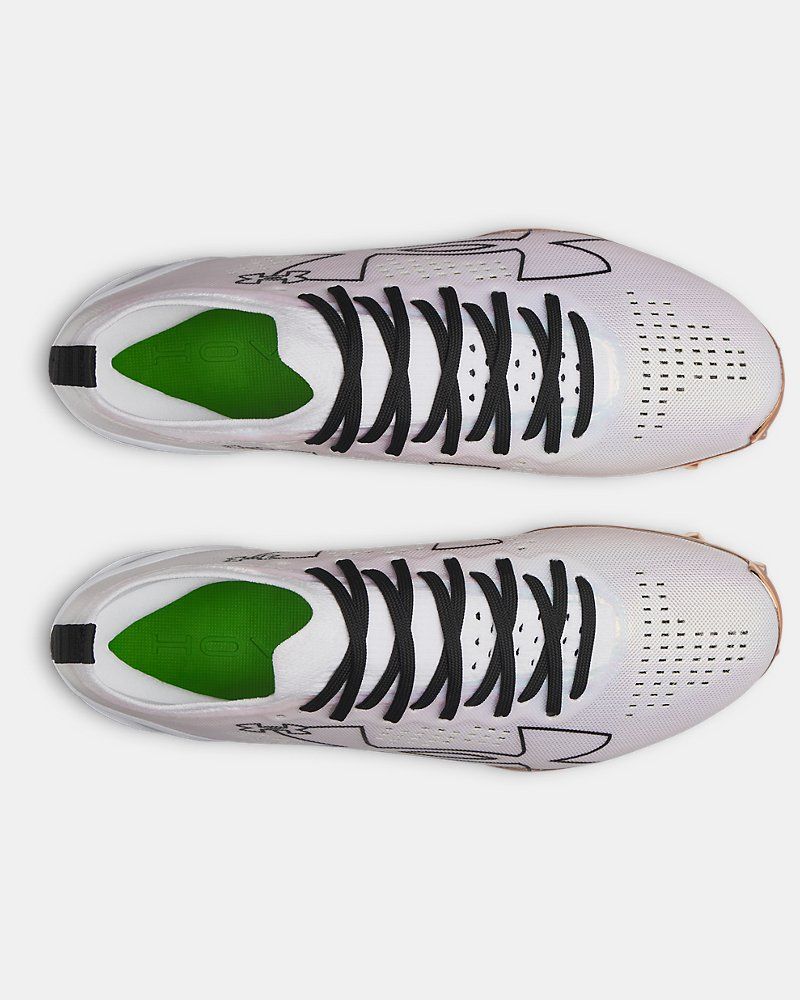 UA Blur Pro Football Cleats — view 22